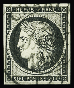 Càd T13 de Charly (2) 2 janv 1849, Aisne, sur n°3a