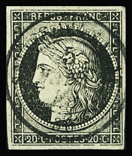 Càd T15 de Salies-du-Salat (30) 5 janv 49, Haute-Garonne,