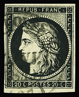 Càd T14 Grenoble (37) 3 janv 1849, Isère, sur n°3a