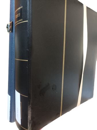 1849-2019, Lot de France en 2 volumes, avec section