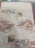 1958-2000, en deux gros cartons soit une quinzaine de classeurs