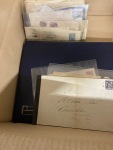 1876-1905, Bel ensemble de plus de 80 lettres avec