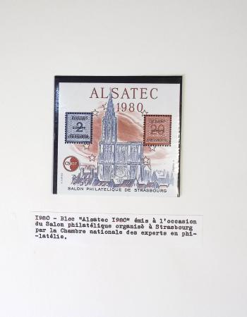 1980-2009 Bel ensemble de blocs CNEP commençant au