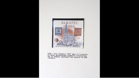 1980-2009 Bel ensemble de blocs CNEP commençant au