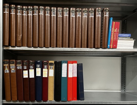 1960-2024, Collection de France neufs, commençant en