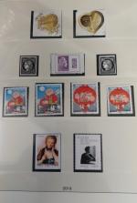 1938-2019 Collection de France en 15 albums très complets