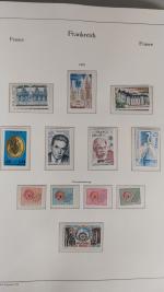 1900-2005 Collections de France, l'une de 1931 à 1990,