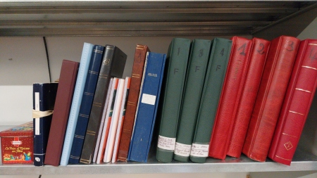 1900-2005 Collections de France, l'une de 1931 à 1990,