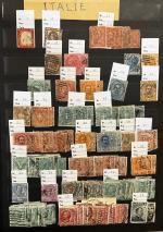 1885-1970, Collection du monde entier, avec Monaco,