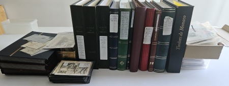 1849-2014, en deux gros cartons collections de France