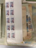 1900-1990 Lot très hétéroclite avec une partie de Vatican