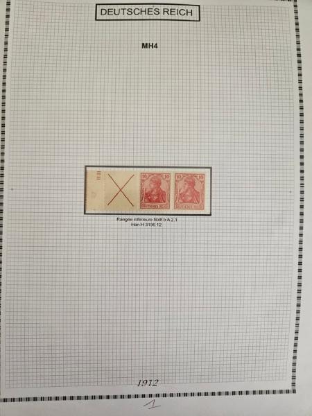 1912-2010, Sehr reichhaltige Sammlung Markenheftchen