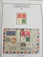 1912-2010, Sehr reichhaltige Sammlung Markenheftchen