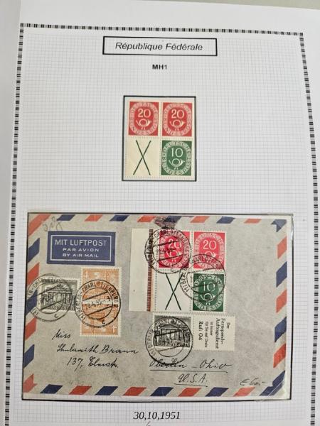 1912-2010, Sehr reichhaltige Sammlung Markenheftchen