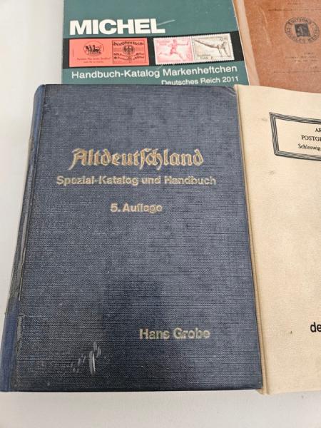 1912-2010, Sehr reichhaltige Sammlung Markenheftchen