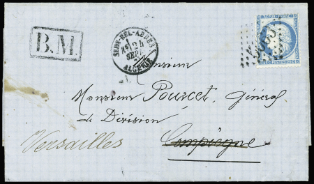 Rarissime càd PALAIS DU GRAND TRIANON * 1 oct 73 (superbe