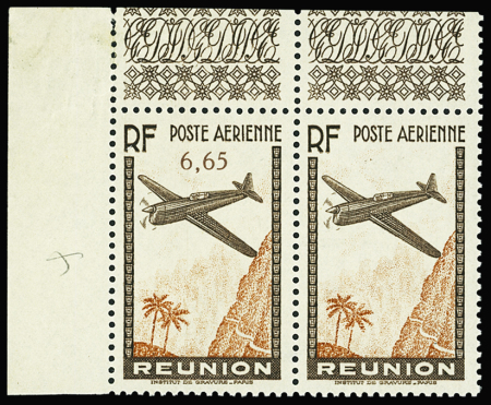 N°3a variété sans la faciale tenant à normal, cdf,