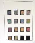 1852-1892, Timbres de Réunion, neufs et obl. TB, certains