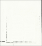 N°11 PhilexFrance 1989 piquage double neuf ** TB