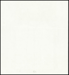 N°11 Texte très décalé non dentelé (pli d'origine)