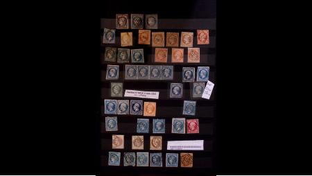 1849-1990, Collections du monde, avec Espagne neuf