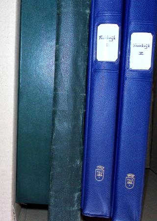 1849-1980 Collection de France en trois albums et un