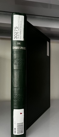 1885-1965, Collection de Saint Pierre et Miquelon en