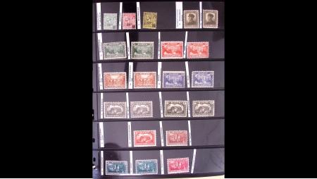 1850-2010 Selection of different countries in three