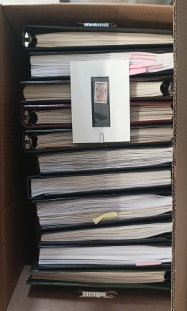 1849-2000 Collection principalement de timbres oblitérés