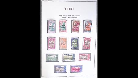 1891-2024 Collection exceptionnelle de Saint Pierre