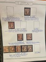 1840-2024 Collection sur l'ONU avec une partie spécialisée