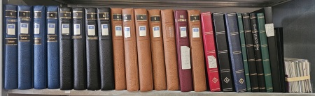 1840-2024 Collection sur l'ONU avec une partie spécialisée