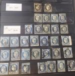 1849-1938 France en 2 albums, dont 1 avec de nombreuses