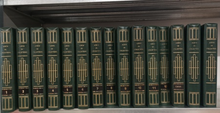 1849-2021, Collection de France en 15 albums, neuf