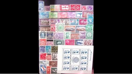 1909-2006, Collection du BRESIL en classeur, neufs