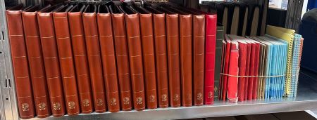 1849-2015 Collection de France en 15 albums