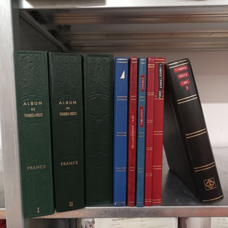 1862-2007, Collection de France en 3 albums Y & T,