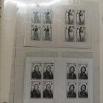 1960-2007, Bonne collection de carnets de la Croix-rouge