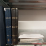 1960-2007, Bonne collection de carnets de la Croix-rouge