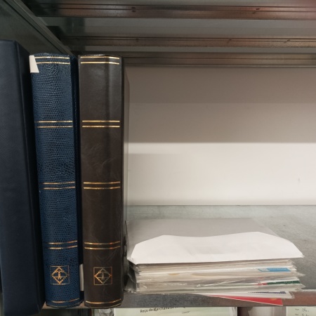 1960-2007, Bonne collection de carnets de la Croix-rouge