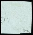 N°11 1c olive. Obl. càd Neuily sur Seine 23 janvier