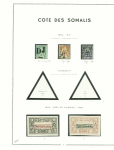Collection sur pages MOC du n°1 au 22 sauf n°4, 5,