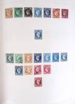 1849-1980, Collection de France, avec classique avec