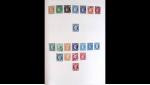 1849-1980, Collection de France, avec classique avec