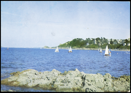 Pseudo entier CP avec figurine 40c Cheffer OBL sim