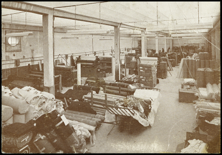 Pseudo-entier carte postale 1F30 Sabine vert avec