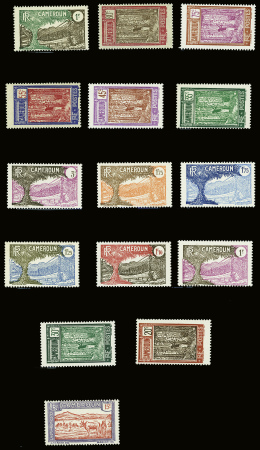 N°134/148  15 valeurs neuf ** TB