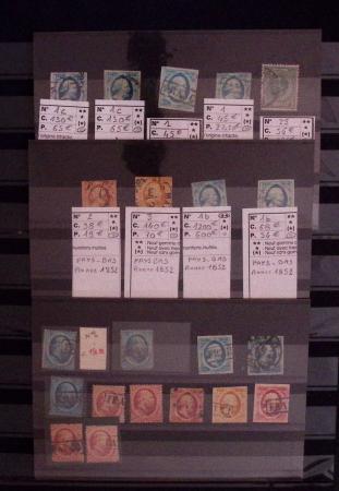 1852-1936, collection en 4 classeurs de classiques