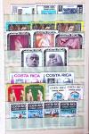 1923-1996, Collection de neufs ** du COSTA RICA en
