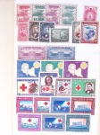 1940-1991, Collection de neufs ** du GUATEMALA en classeur,